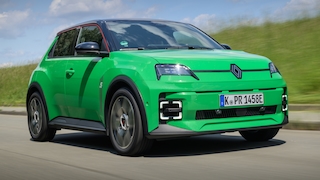 Renault 5 E-Tech 150 C Comfort Range