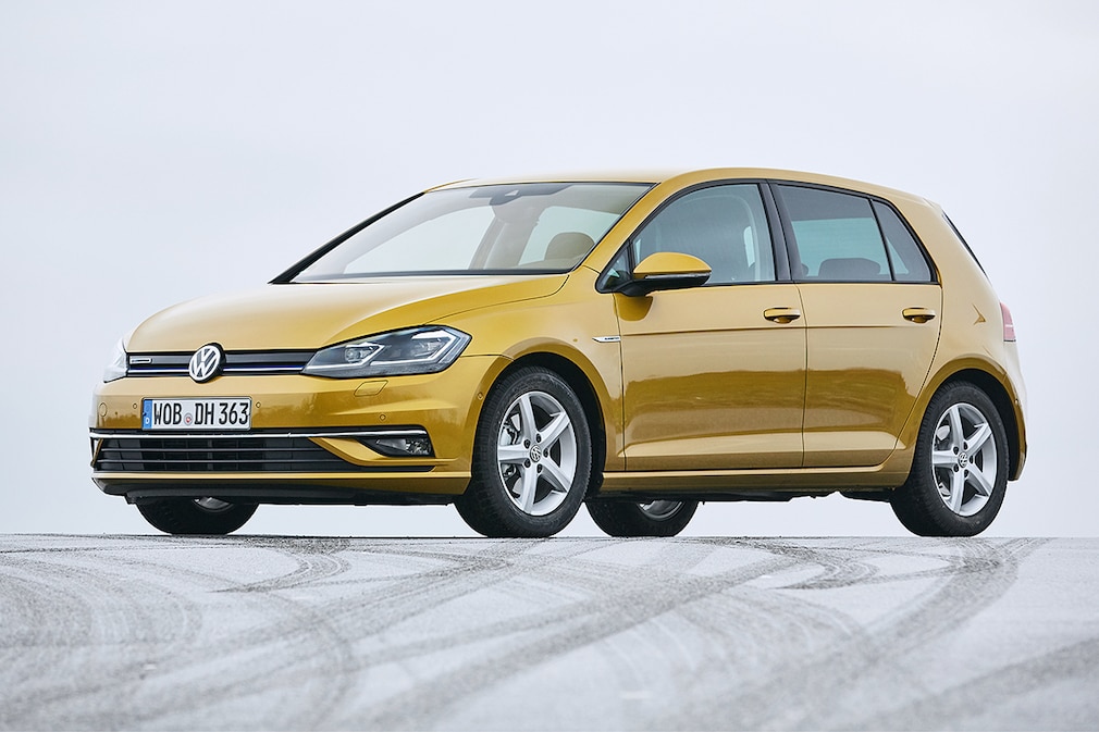 VW Golf 1.5 TSI 150 PS