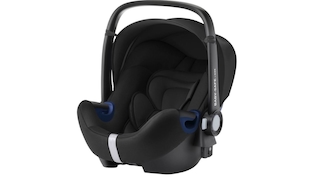 Babyschale von Britax Römer