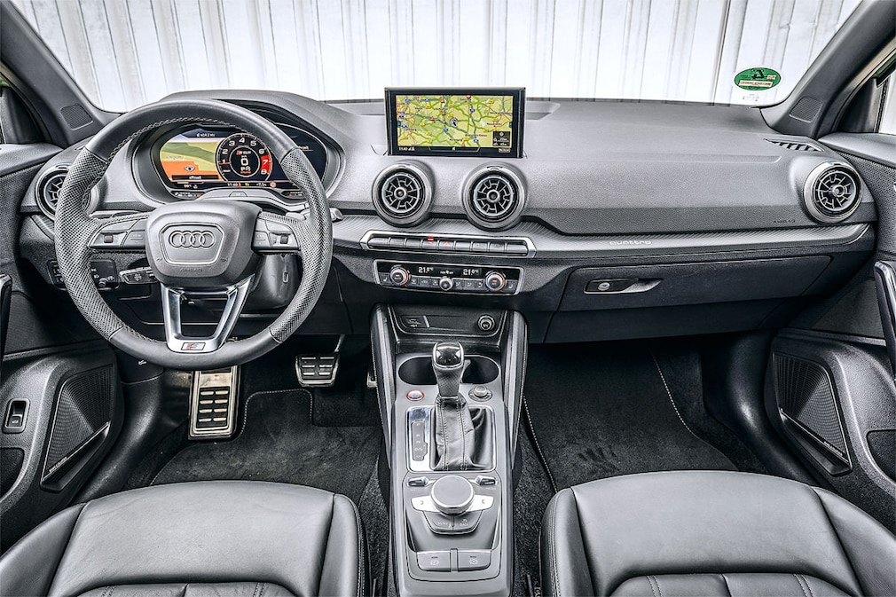 Audi SQ2