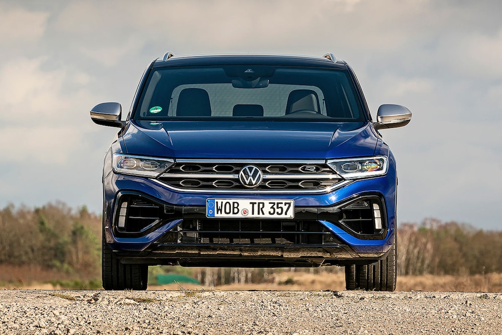 VW T-Roc R