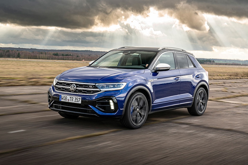 VW T-Roc R