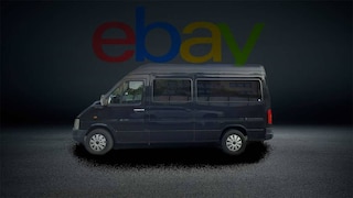 eBay  VW Camper