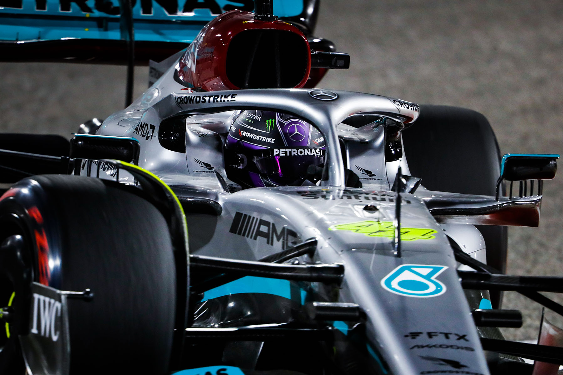 Formel 1 Lewis Hamilton will seinen Namen ändern
