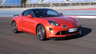 Alpine A110 S