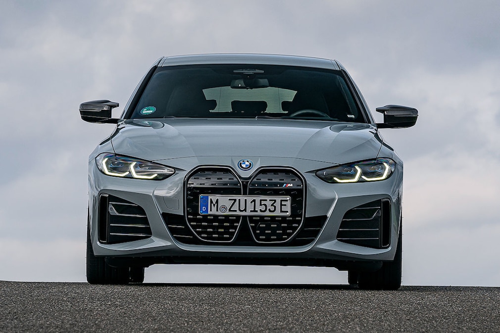 BMW i4 M50