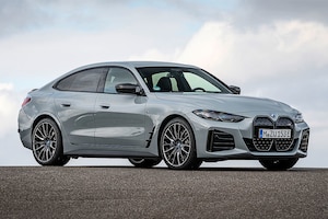 BMW i4 M50