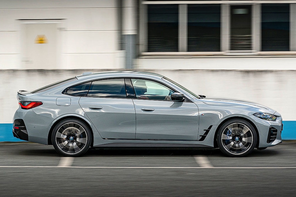 BMW i4 M50