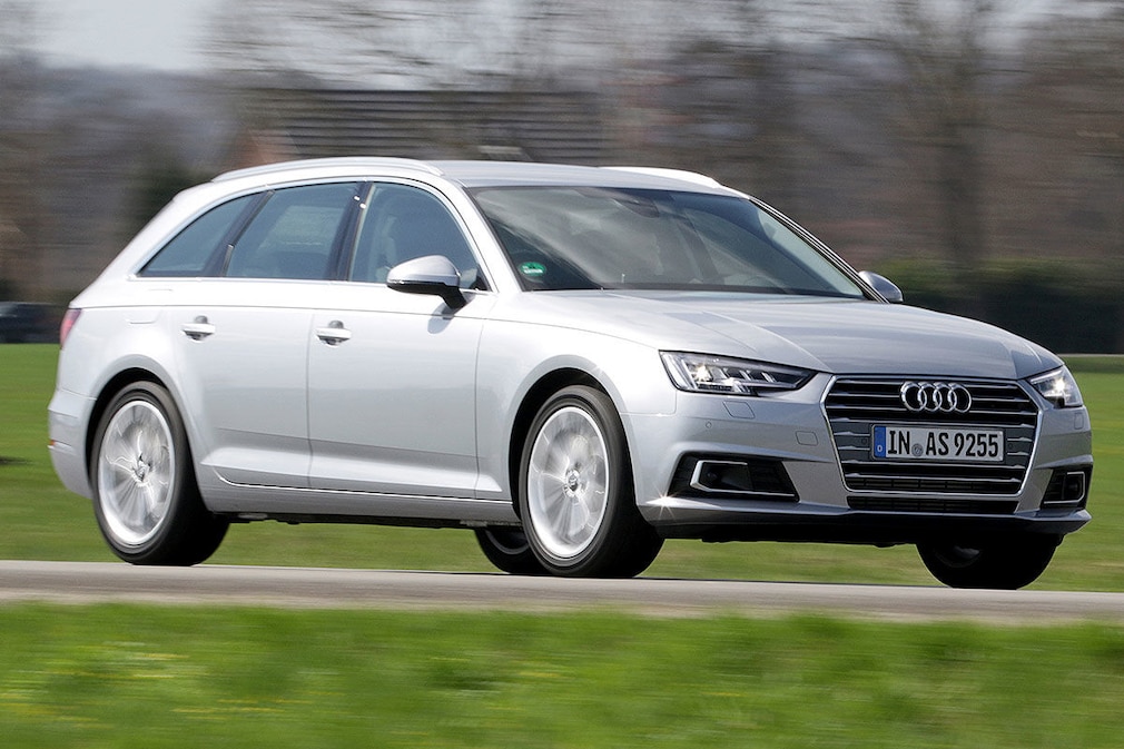 Audi A4 Avant 2.0 TFSI