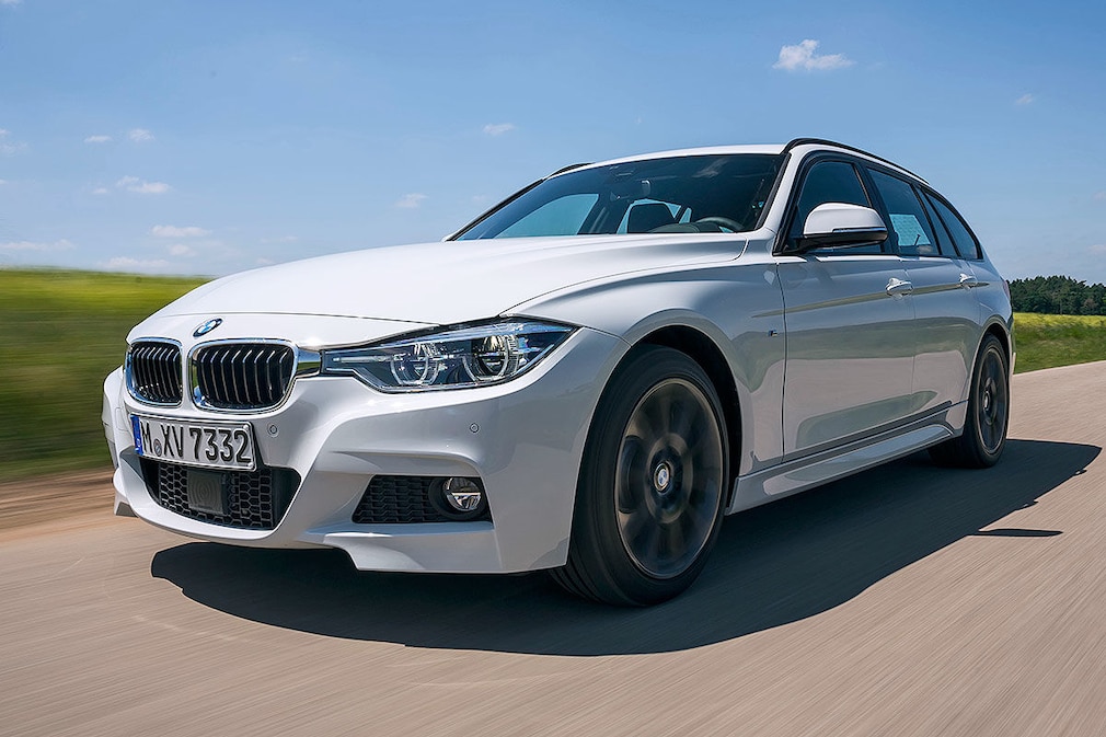 BMW 3er Touring
