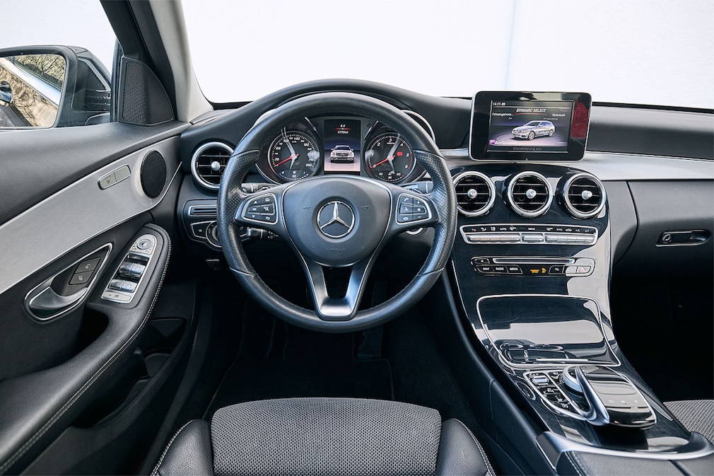 Mercedes C-Klasse 220 d T-Modell