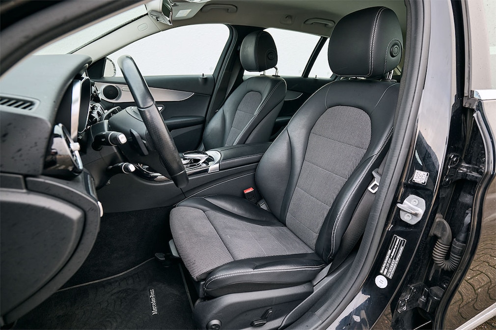 Mercedes C-Klasse 220 d T-Modell