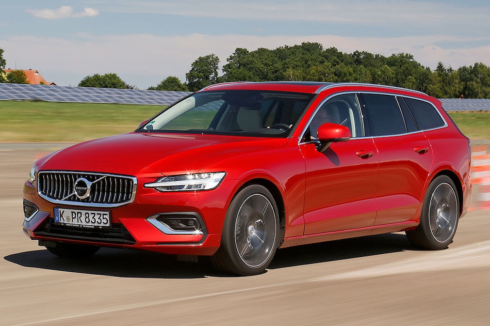 Volvo V60 D4