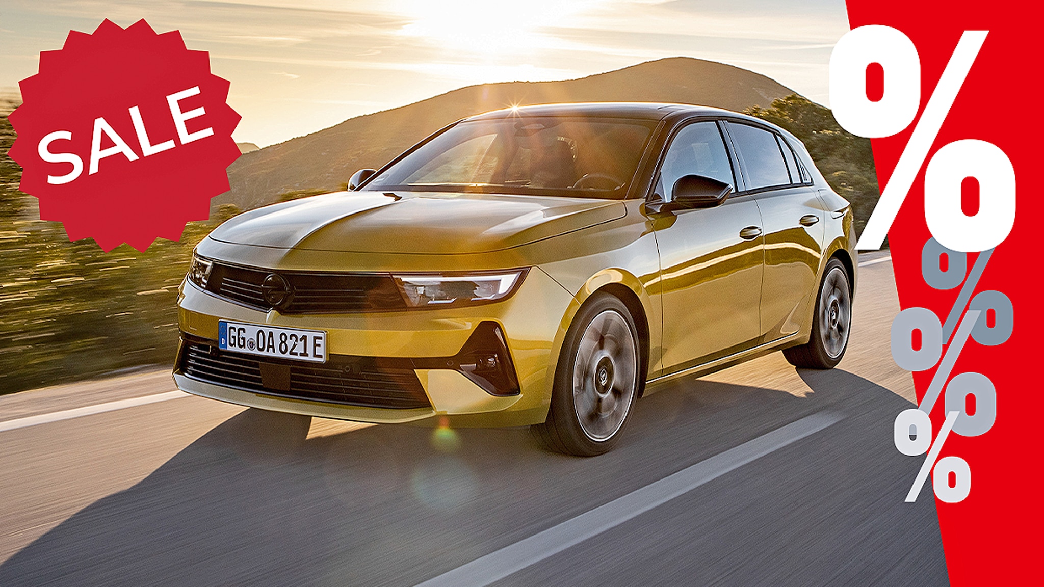Opel Astra Listenpreis