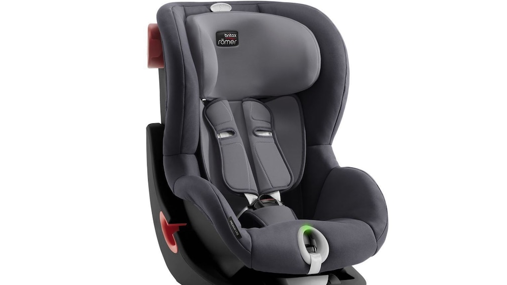 Britax-Römer-Kindersitz King II LS