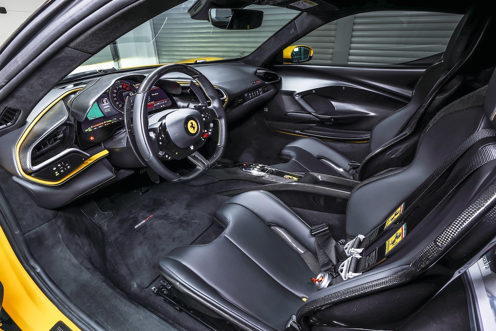 Ferrari 296 GTB