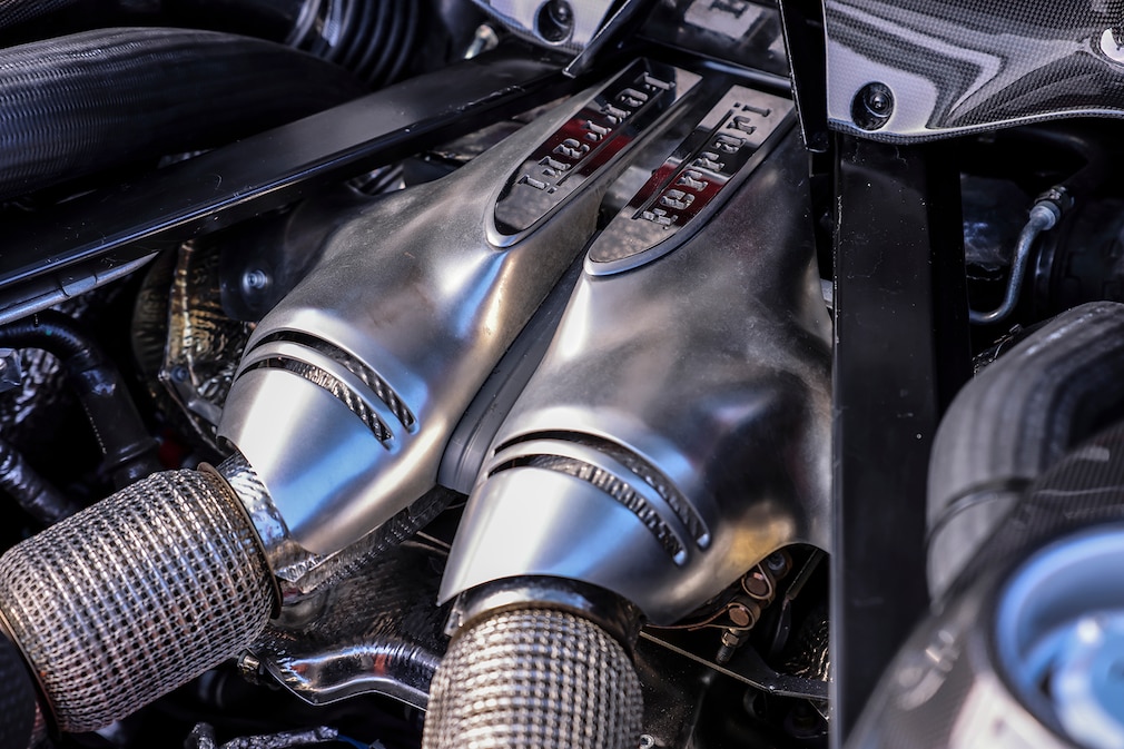 Ferrari 296 GTB
