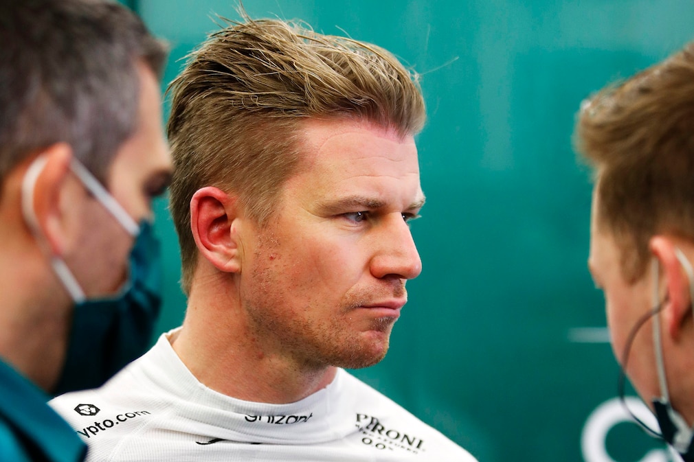 Nico Hülkenberg Nico Hülkenberg