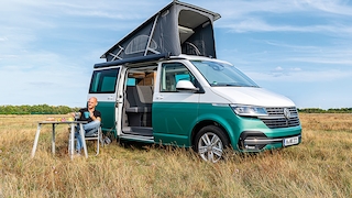 VW California Ocean T6.1