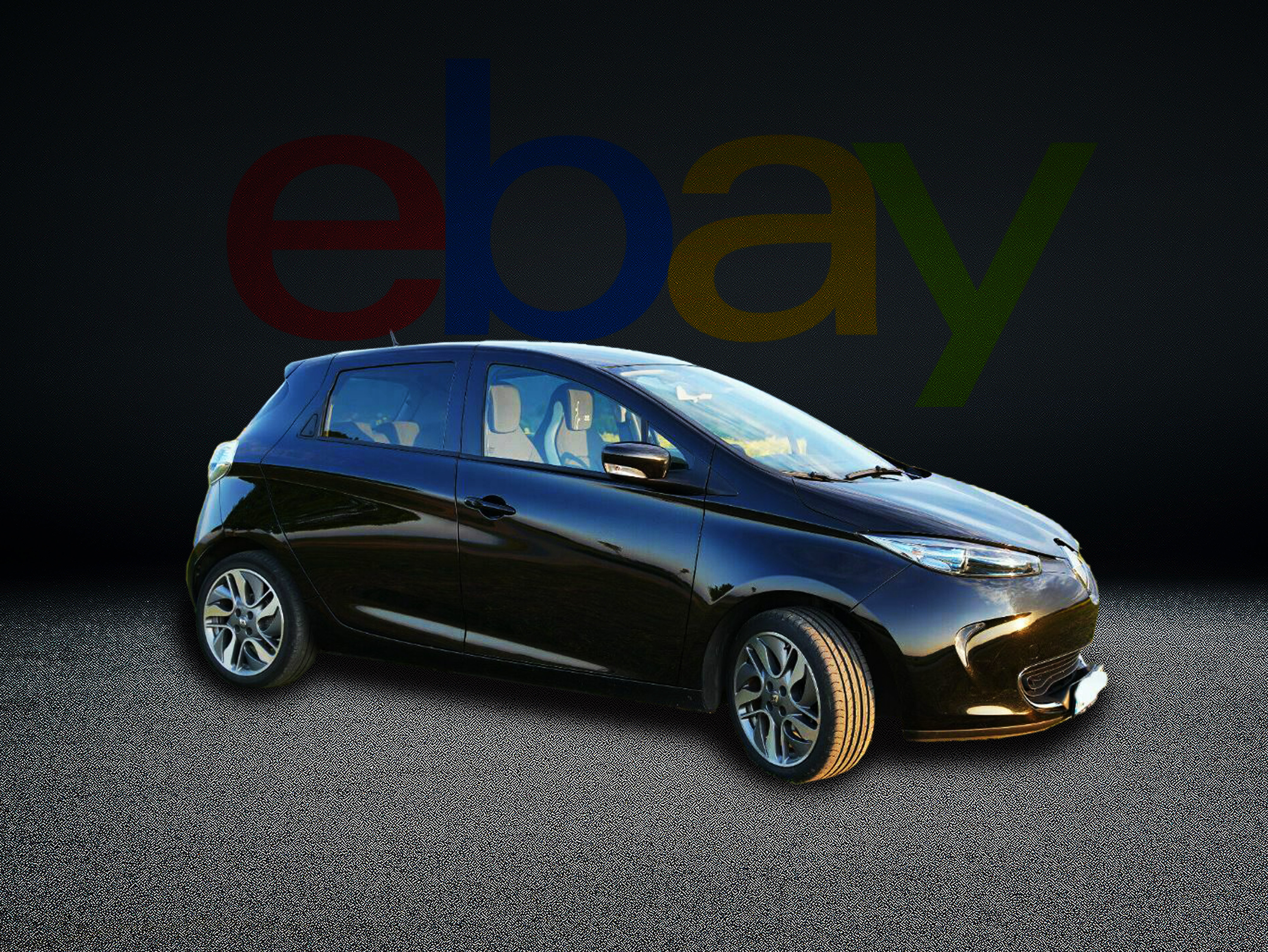 Renault shop zoe ebay