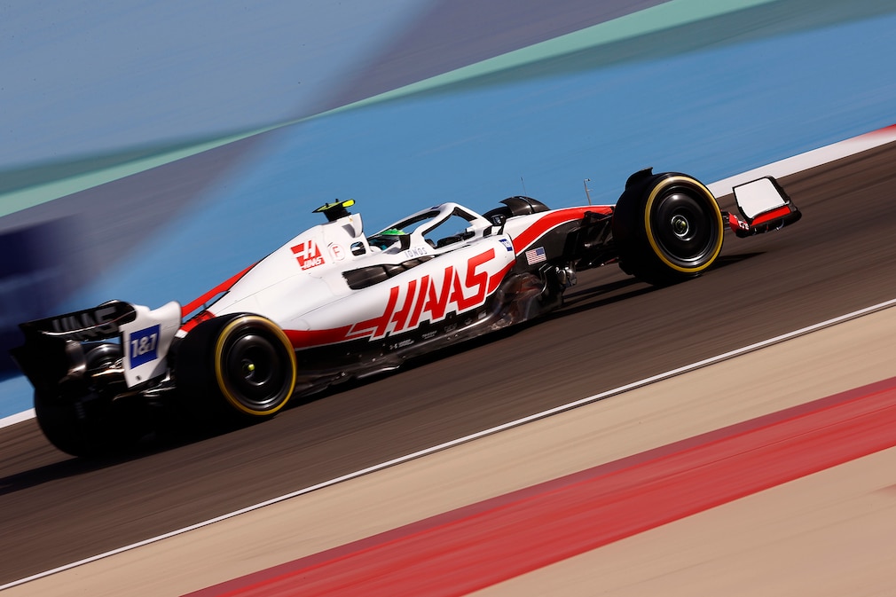 Mick Schumacher Mick Schumacher