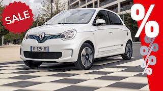 Carwow - Montage Renault Twingo Electric