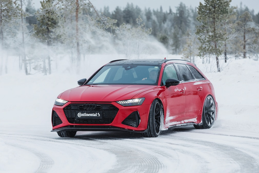 Abt RS6 S Abt RS6 S