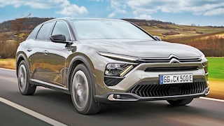 Citroen C5 X Plug-in-Hybrid 225
