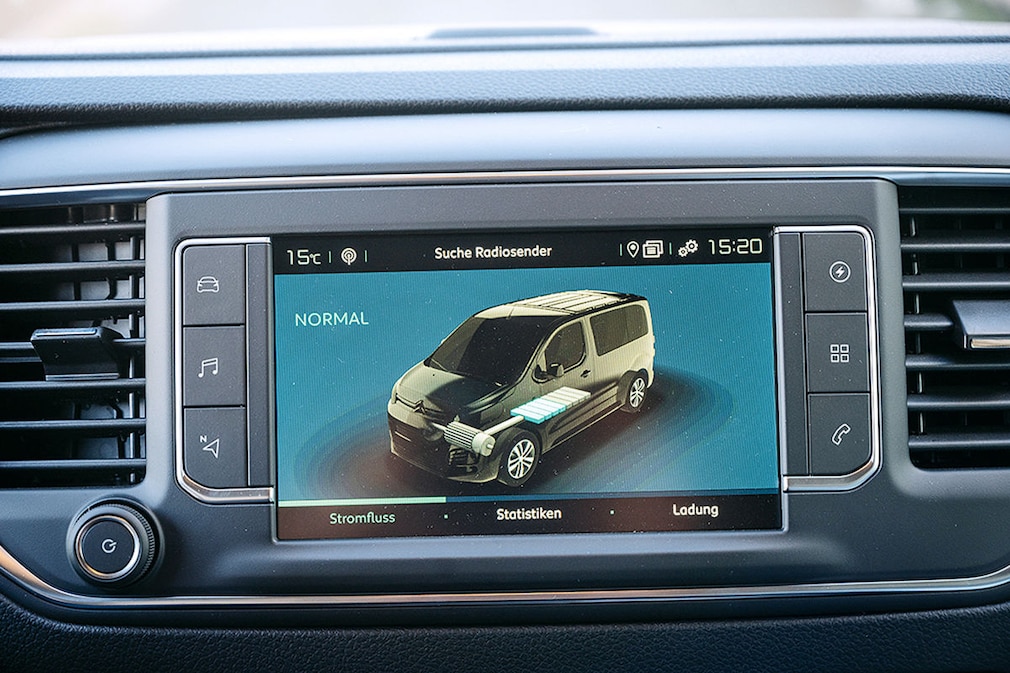 Pössl E-Vanster