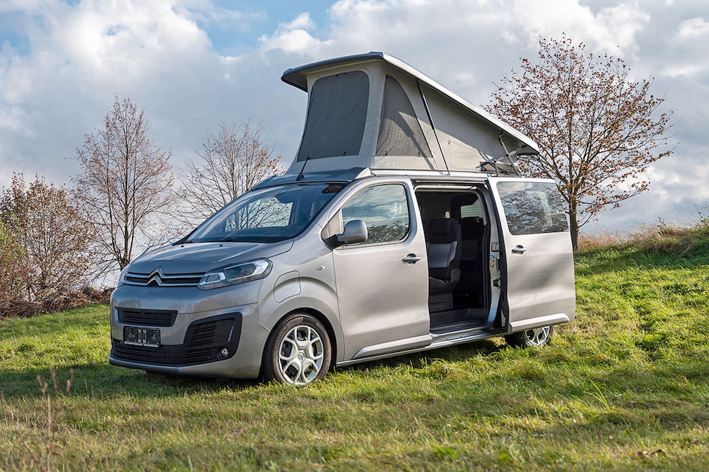 Pössl E-Vanster