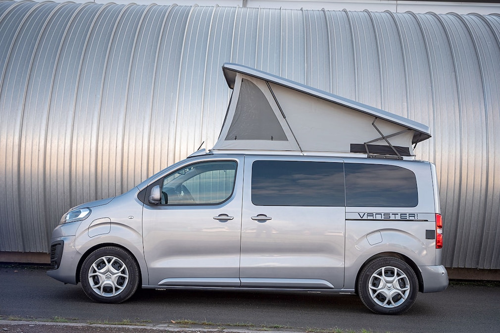 Pössl E-Vanster