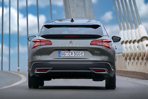Citroen C5 X Plug-in-Hybrid 225