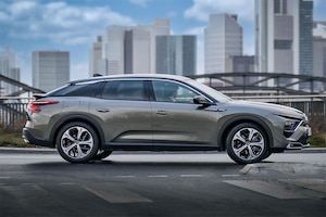 Citroen C5 X Plug-in-Hybrid 225