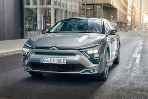 Citroen C5 X Plug-in-Hybrid 225