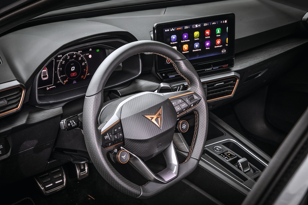 Abt Cupra Leon VZ Abt Cupra Leon VZ