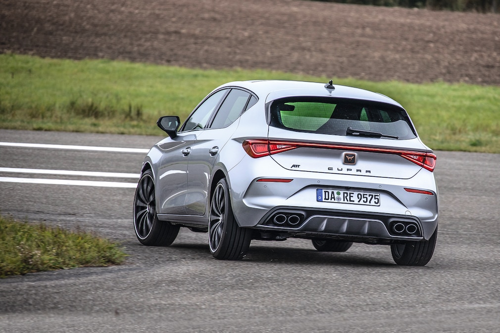 Abt Cupra Leon VZ Abt Cupra Leon VZ