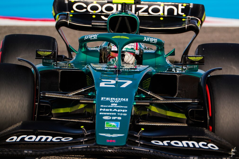 Aston Martin Bahrain GP Aston Martin Bahrain GP