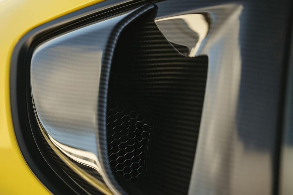 Porsche 718 Cayman GT4 RS