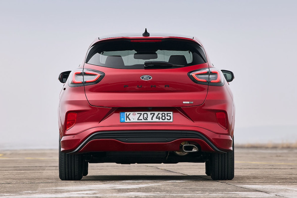 Ford Puma 1.0 EcoBoost