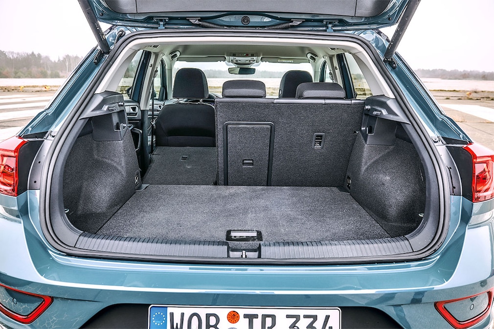 VW T-Roc 1.5 TSI