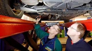 Werkstatt Euromaster
