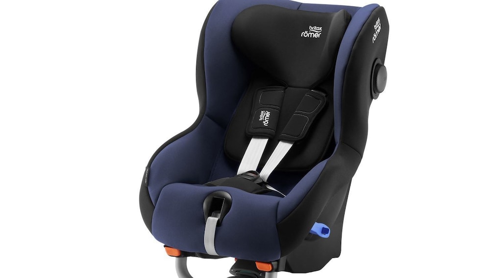 Max Way Plus von Britax Römer Max Way Plus von Britax Römer