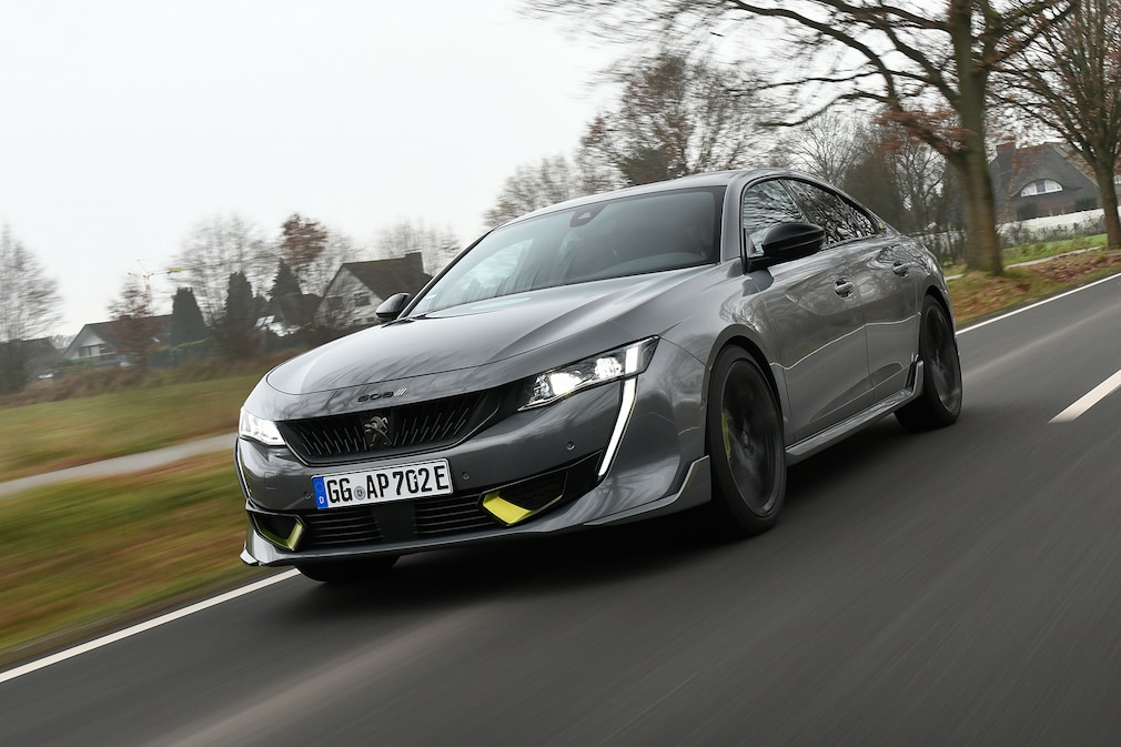 Peugeot 508 Peugeot 508