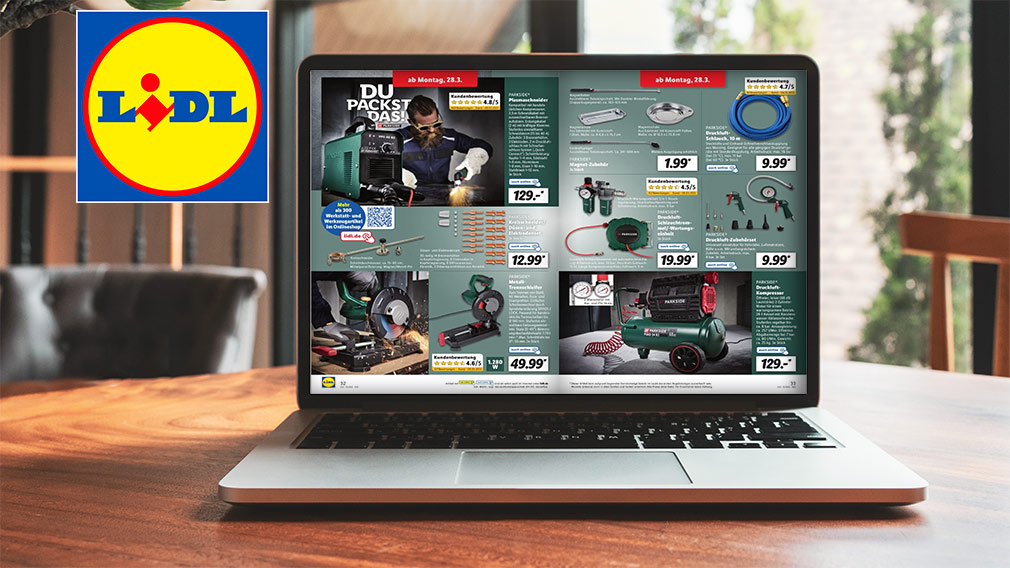 Lidl Prospekt März Aufmacher Lidl Prospekt März Aufmacher