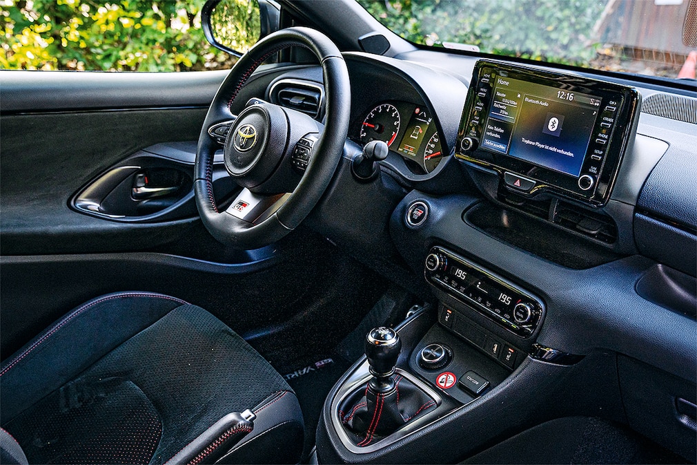 Toyota GR Yaris