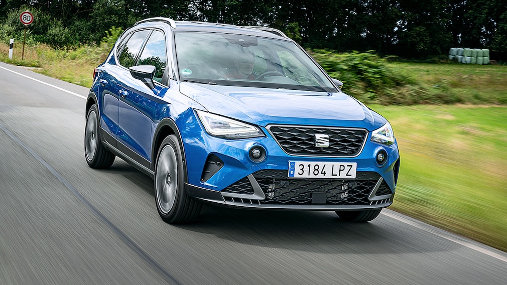 Seat Arona 1.5 TSI DSG Seat Arona 1.5 TSI DSG