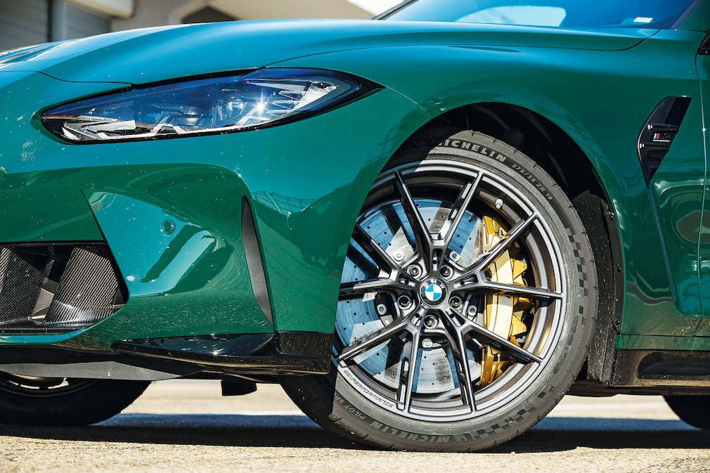 BMW M3 xDrive