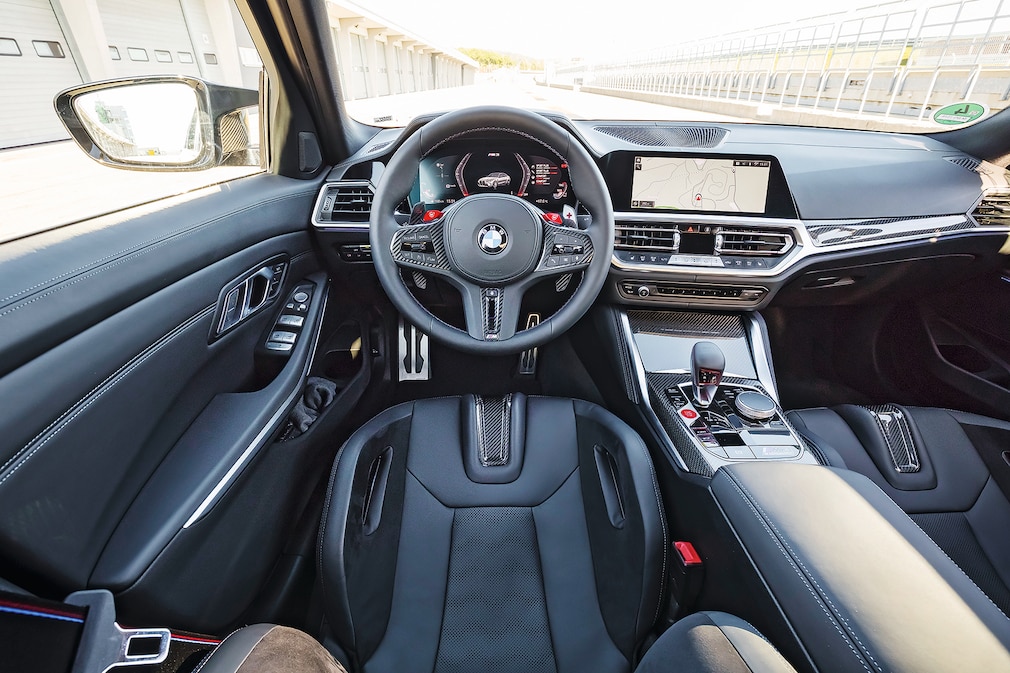 BMW M3 xDrive