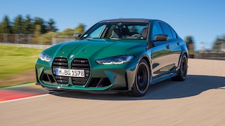 BMW M3 xDrive