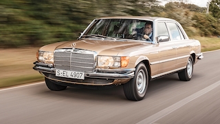 Mercedes 450 SEL 6.9